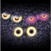 LED Peep N' Peepers Flashing Eye Lights - Decorations