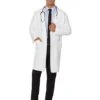 Adult Lab Coat Doctor Costume