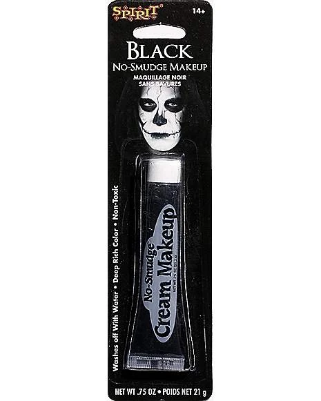 No Smear Black Makeup 1 No Smear Black Makeup