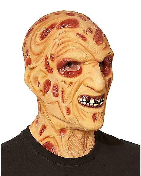 Vinyl Freddy Krueger Full Mask - A Nightmare On Elm Street 3 Vinyl Freddy Krueger Full Mask - A Nightmare On Elm Street - Image 3