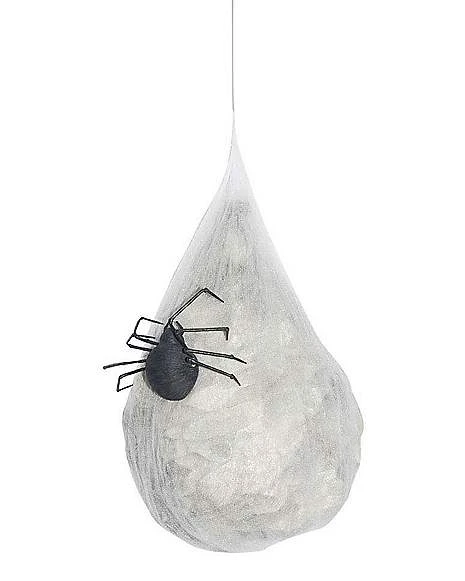 Giant Spider Egg Sack - Decorations 1 Giant Spider Egg Sack - Decorations