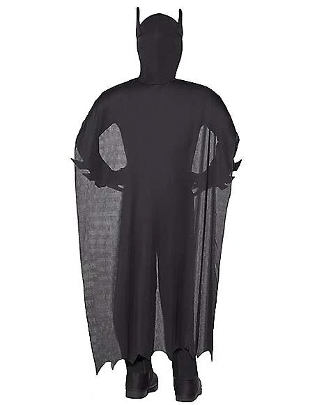 Kids Muscle Chest Batman Costume - Batman The Dark Knight 2 Kids Muscle Chest Batman Costume - Batman The Dark Knight - Image 2