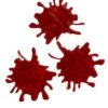 Blood Splat Window Clings