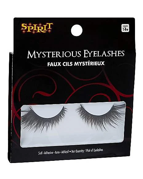 Mysterious Fake Eyelashes 3 Mysterious Fake Eyelashes - Image 3