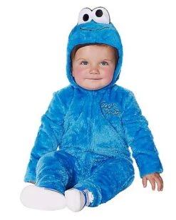 Toddler Cookie Monster Costume - Sesame Street