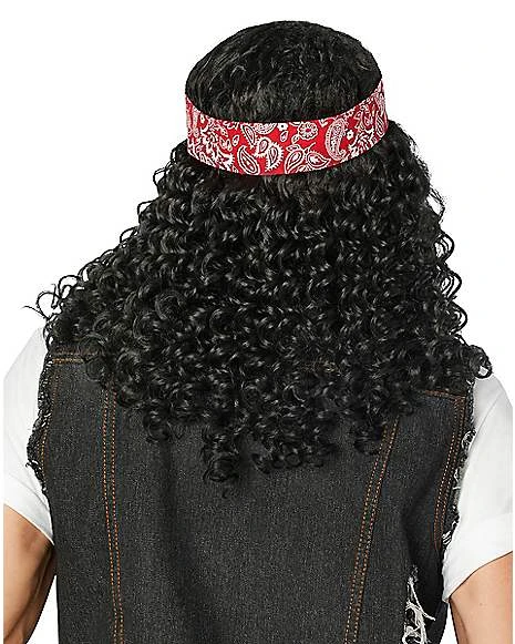 Worlds Biggest Hair Sportsman Wig 2 Worlds Biggest Hair Sportsman Wig - Image 2