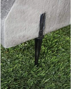 3 Ft Spooky Cross Tombstone 5 3 Ft Spooky Cross Tombstone -Online Halloween Costumes 01148287 c