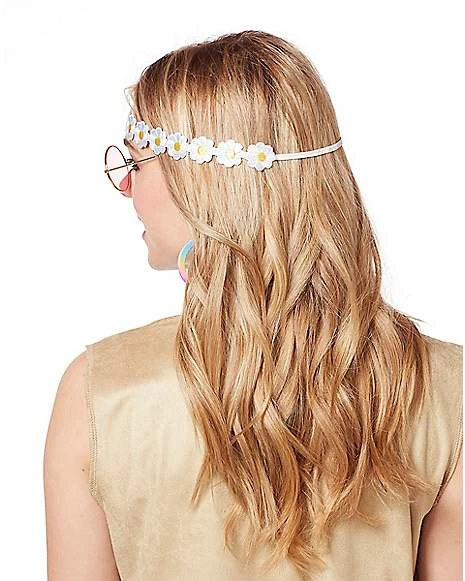 Hippie Costume Kit 2 Hippie Costume Kit - Image 2