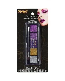Colored Glitter Palette -Online Halloween Costumes 01184936 b