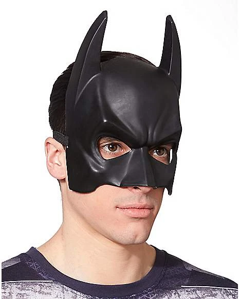 Batman Half Mask - DC Comics 2 Batman Half Mask - DC Comics - Image 2