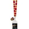 Gryffindor Lanyard - Harry Potter