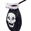 Skull Loot Scoop Treat Bag