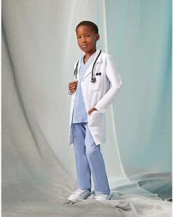 Kids Doctor Costume