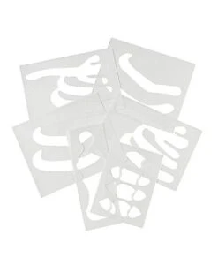 Skeleton Makeup Kit 7 Skeleton Makeup Kit -Online Halloween Costumes 01225879 c