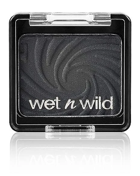Black Glitter Eyeshadow Palatte 4 Black Glitter Eyeshadow Palatte - Image 4
