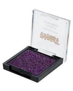 Purple Glitter Eyeshadow 5 Purple Glitter Eyeshadow -Online Halloween Costumes 01227255 c