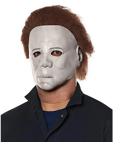 Michael Myers Full Mask - Halloween 2 1 Michael Myers Full Mask - Halloween 2