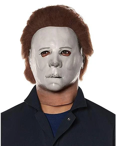 Michael Myers Full Mask - Halloween 2 2 Michael Myers Full Mask - Halloween 2 - Image 2