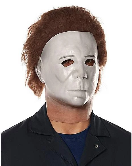 Michael Myers Full Mask - Halloween 2 3 Michael Myers Full Mask - Halloween 2 - Image 3