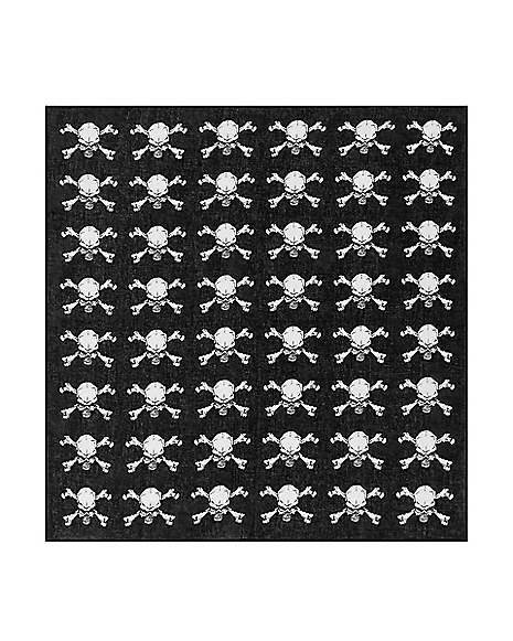 Skull Pirate Bandana 1 Skull Pirate Bandana