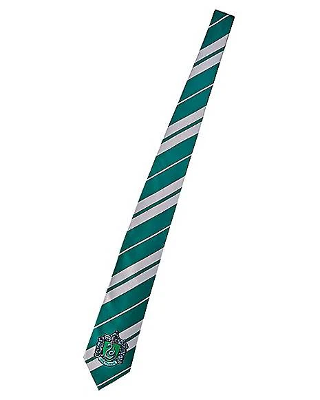 Slytherin Tie - Harry Potter 3 Slytherin Tie - Harry Potter - Image 3