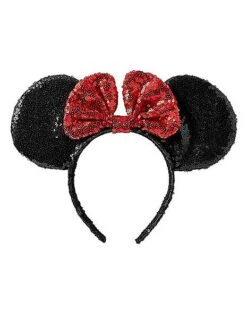 Sequin Minnie Mouse Headband - Disney