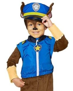 Toddler Chase Deluxe Costume - PAW Patrol -Online Halloween Costumes 01290675 c
