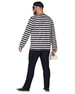 Adult Burglar Costume -Online Halloween Costumes 01297035 b