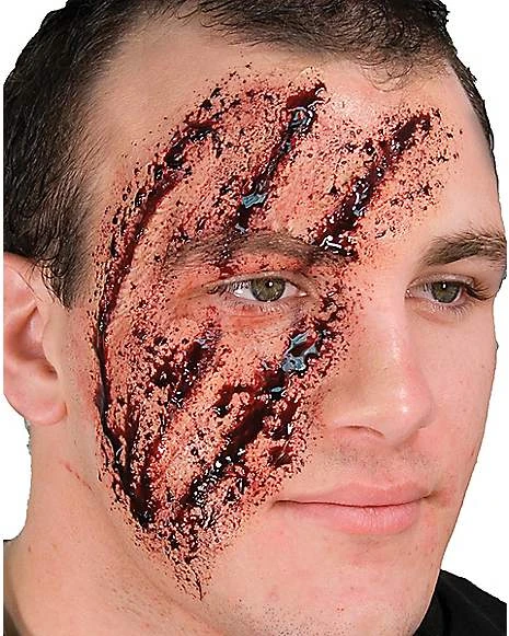 Shredded Scar Appliance 1 Shredded Scar Appliance