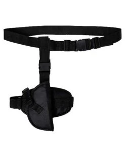 Black Leg Holster Tactical 10 Black Leg Holster Tactical -Online Halloween Costumes 01298546 d
