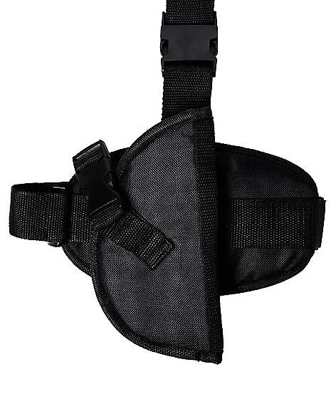 Black Leg Holster Tactical 5 Black Leg Holster Tactical - Image 5