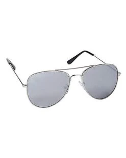 Cop Aviator Sunglasses