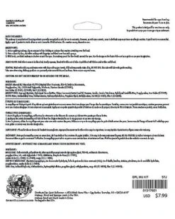 Killer Clown Makeup Kit -Online Halloween Costumes 01317601 c