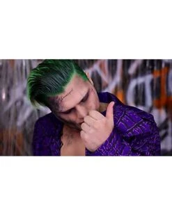 Joker Makeup Kit - Suicide Squad -Online Halloween Costumes 01320902 AVS