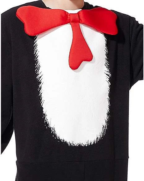Kids Cat In The Hat Costume - Dr. Seuss 4 Kids Cat In The Hat Costume - Dr. Seuss - Image 4