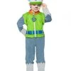 Toddler Rocky Costume - PAW Patrol