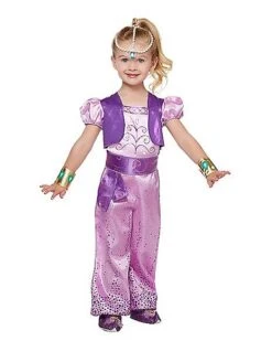 Toddler Shimmer Costume - Shimmer And Shine