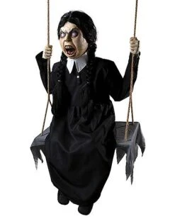 3.5 Ft Menacing Molly Animatronics – Decorations -Online Halloween Costumes 01340504 c