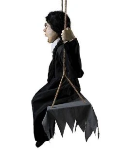 3.5 Ft Menacing Molly Animatronics – Decorations -Online Halloween Costumes 01340504 f