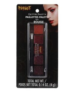 Colored Glitter Palette -Online Halloween Costumes 01346048 c