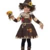 Toddler Sweet Scarecrow Costume