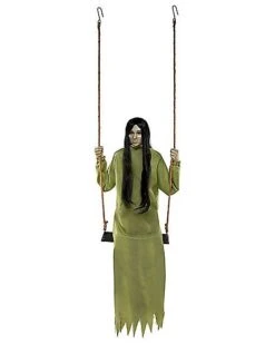 Empty Soul Girl On A Swing Static Prop 11 Empty Soul Girl On A Swing Static Prop -Online Halloween Costumes 01347228 d
