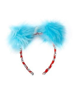 Adult Thing Tutu Dress Costume - Dr. Seuss -Online Halloween Costumes 01354620 f