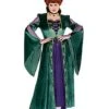 Adult Winifred Sanderson Plus Size Costume - Hocus Pocus