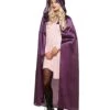 Adult Sarah Sanderson Cape - Hocus Pocus