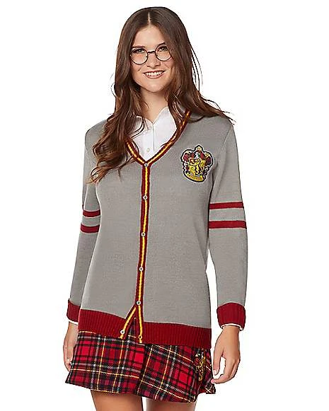 Gryffindor Sweater - Harry Potter 1 Gryffindor Sweater - Harry Potter