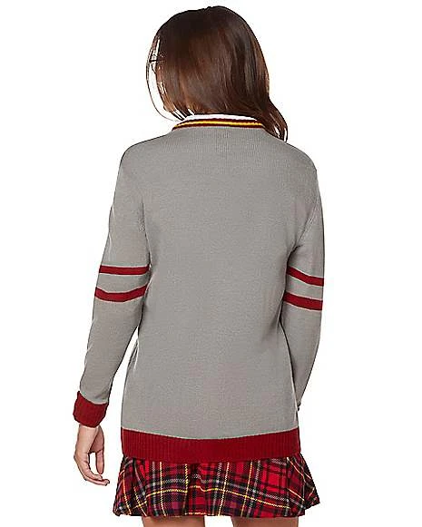 Gryffindor Sweater - Harry Potter 2 Gryffindor Sweater - Harry Potter - Image 2