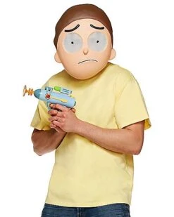 Adult Morty Costume - Rick And Morty 5 Adult Morty Costume - Rick And Morty -Online Halloween Costumes 01362953 c