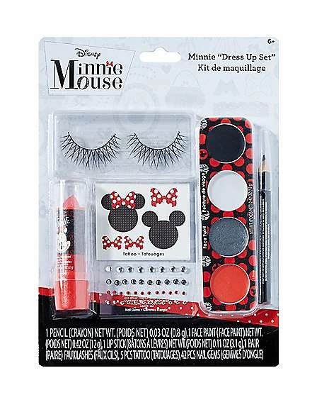Minnie Mouse Dress Up Kit - Disney 2 Minnie Mouse Dress Up Kit - Disney - Image 2
