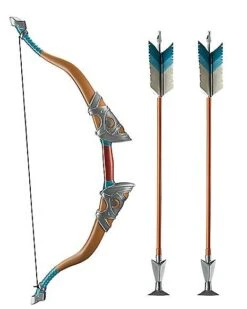 Bow & Arrow - Legends Of Zelda